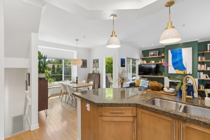 Photo 13 at 9 - 3175 Baird Road, Lynn Valley, North Vancouver