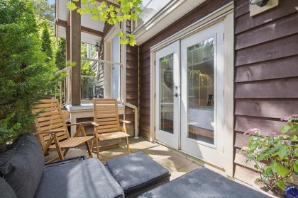 Photo 30 at 9 - 3175 Baird Road, Lynn Valley, North Vancouver