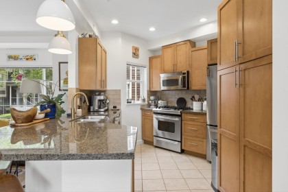 Photo 15 at 9 - 3175 Baird Road, Lynn Valley, North Vancouver