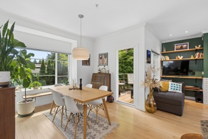 Photo 8 at 9 - 3175 Baird Road, Lynn Valley, North Vancouver