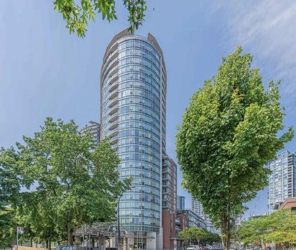 Photo 1 at 2209 - 58 Keefer Place, Downtown VW, Vancouver West