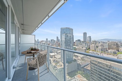 Photo 9 at 3505 - 777 Richards Street, Downtown VW, Vancouver West