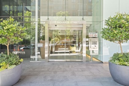 Photo 30 at 3505 - 777 Richards Street, Downtown VW, Vancouver West