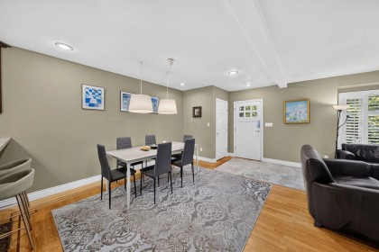 Photo 7 at 4549 W 12th Avenue, Vancouver West