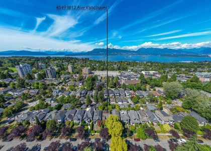 Photo 1 at 4549 W 12th Avenue, Vancouver West