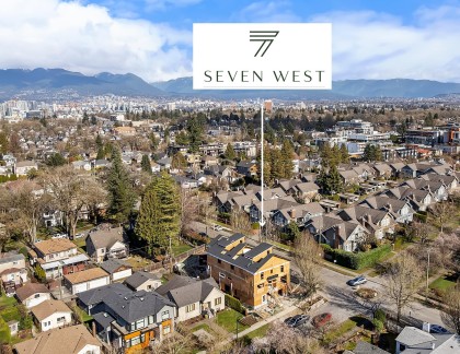 Photo 2 at 4 - 4271 Heather Street, Cambie, Vancouver West