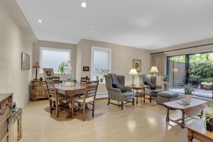 Photo 6 at 104 - 1424 Walnut Street, Vancouver West