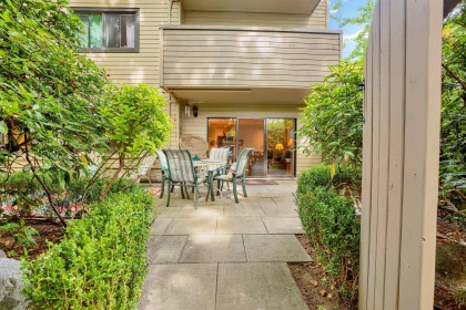 Photo 1 at 104 - 1424 Walnut Street, Vancouver West