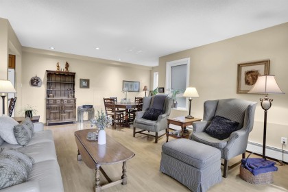 Photo 4 at 104 - 1424 Walnut Street, Vancouver West