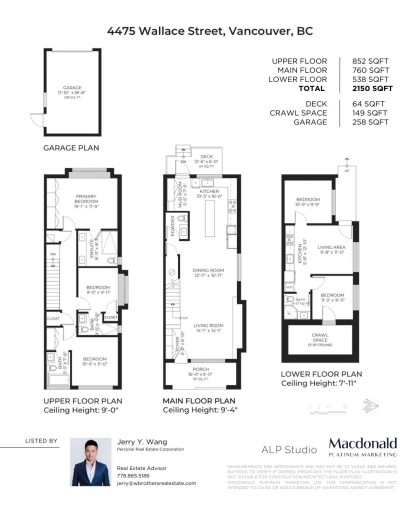 Photo 40 at 4475 Wallace Street, Dunbar, Vancouver West