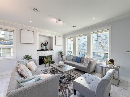 Photo 2 at 5626 Elizabeth Street, Cambie, Vancouver West