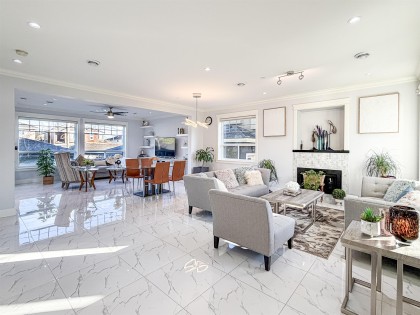Photo 3 at 5626 Elizabeth Street, Cambie, Vancouver West