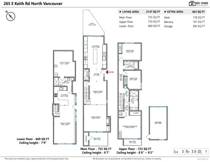 Photo 40 at 265 E Keith Road, Lower Lonsdale, North Vancouver