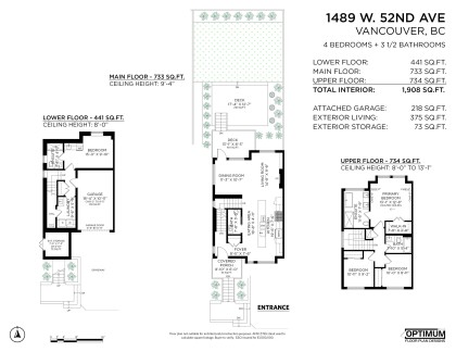 Photo 22 at 1489 W 52nd Avenue, South Granville, Vancouver West