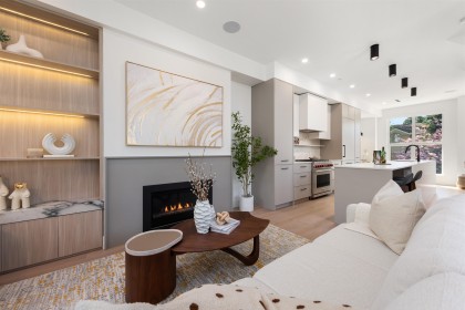 Photo 14 at 1489 W 52nd Avenue, South Granville, Vancouver West