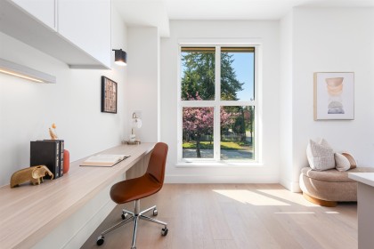 Photo 4 at 1489 W 52nd Avenue, South Granville, Vancouver West