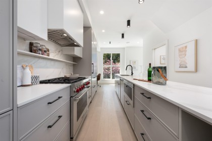 Photo 8 at 1489 W 52nd Avenue, South Granville, Vancouver West