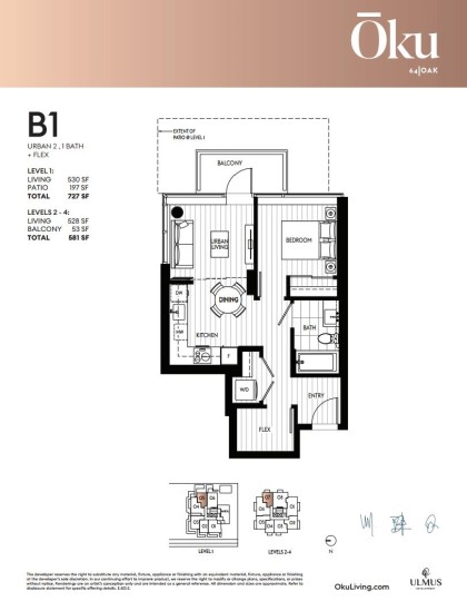 Photo 21 at 307 - 8120 Oak Street, Marpole, Vancouver West