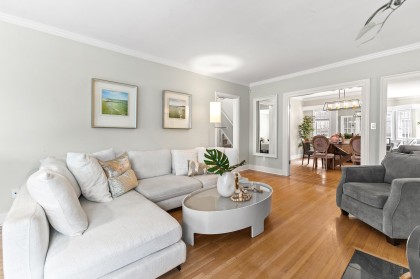 Photo 5 at 6713 Arbutus Street, Vancouver West