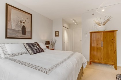 Photo 18 at 1404 - 819 Hamilton Street, Vancouver West