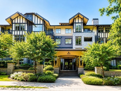 Photo 1 at 205 - 4885 Valley Drive, Quilchena, Vancouver West