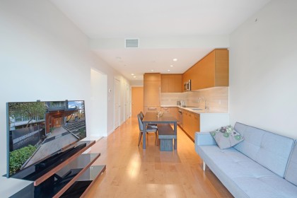 Photo 3 at 1709 - 5728 Berton Avenue, University VW, Vancouver West