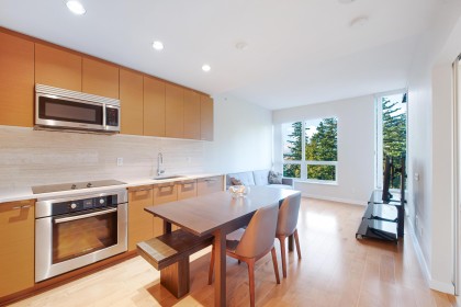 Photo 1 at 1709 - 5728 Berton Avenue, University VW, Vancouver West