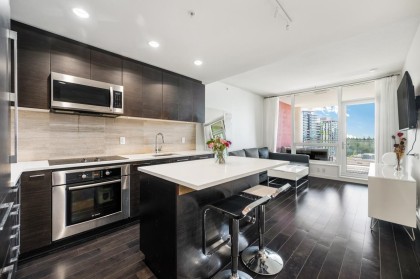 Photo 1 at 1103 - 5728 Berton Avenue, University VW, Vancouver West