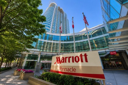 Photo 1 at 2321 - 1128 W Hastings Street, Coal Harbour, Vancouver West