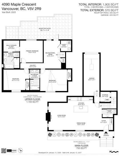 Photo 40 at 4090 Maple Crescent, Quilchena, Vancouver West