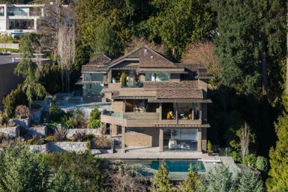 Photo 1 at 3460 Rockview Place, Westmount WV, West Vancouver