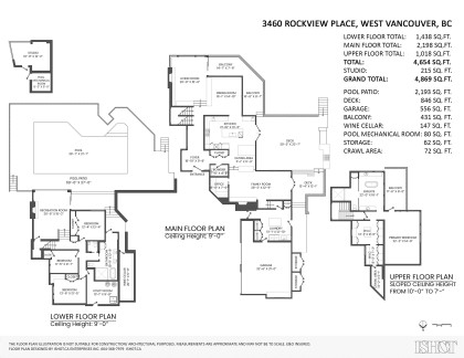 Photo 39 at 3460 Rockview Place, Westmount WV, West Vancouver