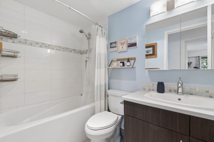 Photo 22 at 304 - 252 W 2nd Street, Lower Lonsdale, North Vancouver