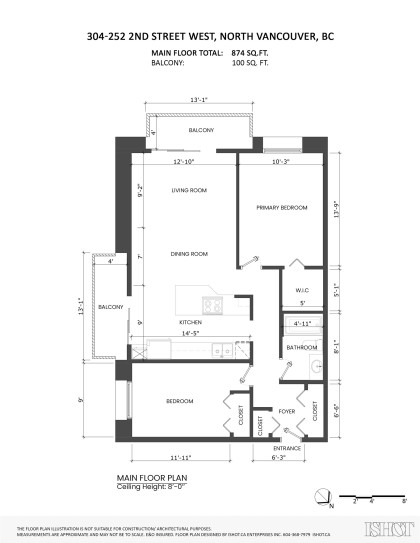 Photo 36 at 304 - 252 W 2nd Street, Lower Lonsdale, North Vancouver