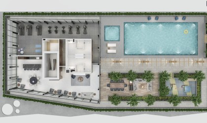 Photo 32 at 907 - 135 13th Street E, Central Lonsdale, North Vancouver
