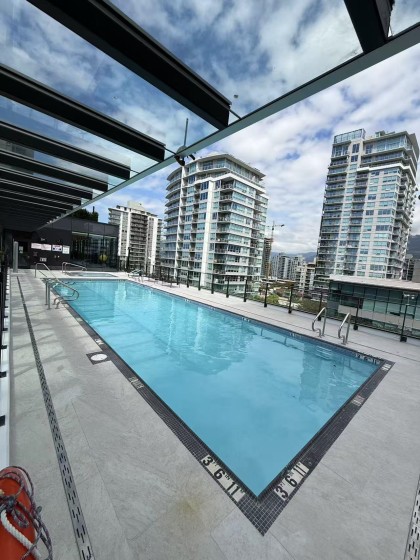 Photo 20 at 907 - 135 13th Street E, Central Lonsdale, North Vancouver