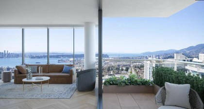 Photo 31 at 907 - 135 13th Street E, Central Lonsdale, North Vancouver