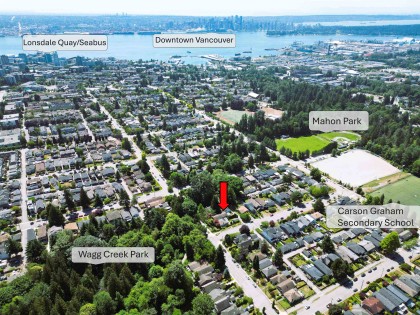 Photo 19 at 1949 Mahon Avenue, Central Lonsdale, North Vancouver