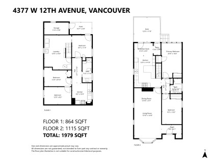 Photo 37 at 4377 W 12th Avenue, Point Grey, Vancouver West