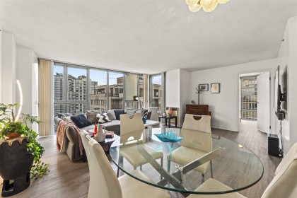 Photo 2 at 2102 - 930 Cambie Street, Yaletown, Vancouver West