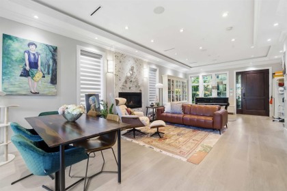 Photo 4 at 3537 W 18th Avenue, Dunbar, Vancouver West