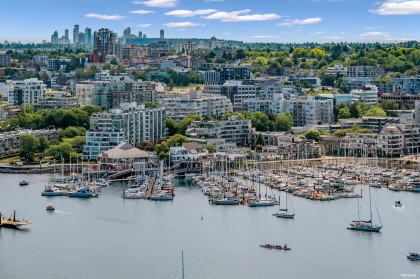 Photo 3 at 2502 - 1483 Homer Street, Yaletown, Vancouver West