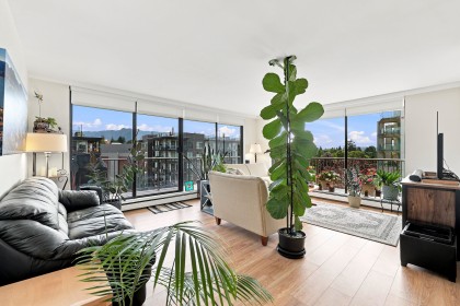Photo 6 at 803 - 140 E Keith Road, Central Lonsdale, North Vancouver