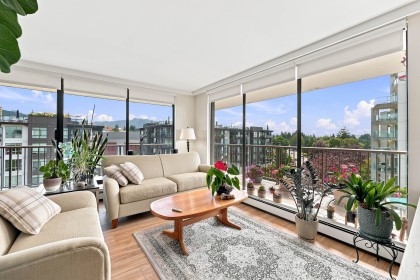 Photo 7 at 803 - 140 E Keith Road, Central Lonsdale, North Vancouver