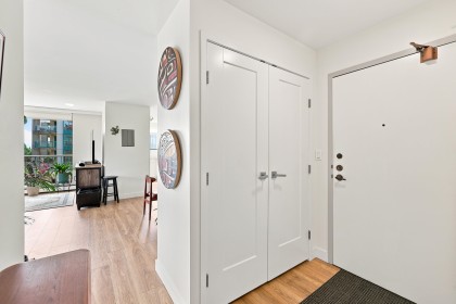 Photo 5 at 803 - 140 E Keith Road, Central Lonsdale, North Vancouver
