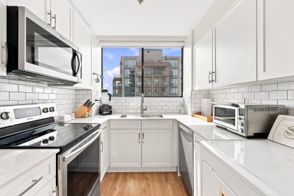 Photo 15 at 803 - 140 E Keith Road, Central Lonsdale, North Vancouver