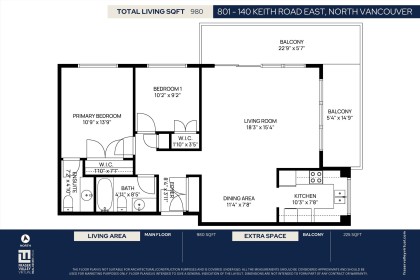 Photo 35 at 803 - 140 E Keith Road, Central Lonsdale, North Vancouver