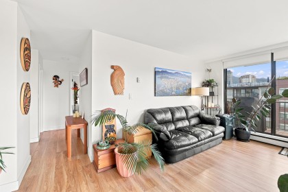 Photo 8 at 803 - 140 E Keith Road, Central Lonsdale, North Vancouver