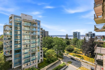 Photo 25 at 803 - 140 E Keith Road, Central Lonsdale, North Vancouver