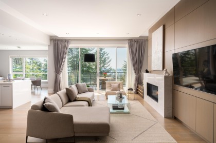 Photo 10 at 2980 Burfield Place, Cypress Park Estates, West Vancouver